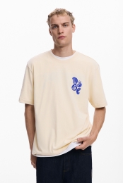 PaisleyT-shirt