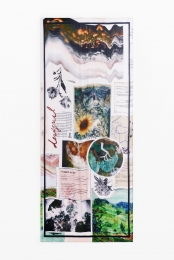 Rechthoekigecollagesjaal