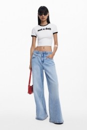 T-shirtNotaDoll-WHITE-M
