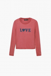 T-shirtILoveDesigual