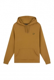 LyleandScottCrewNeckFlyFleeceCasualSweaterHerenS