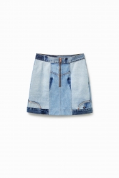 Upcyclingdenimminirok