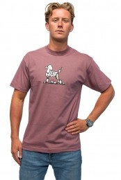 HUFBestInShowSSCasualT-shirtHerenS