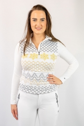 LuhtaPuolakkavaaraSkiPullyDamesXS34