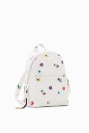 Kleinerugzakmetbloemen