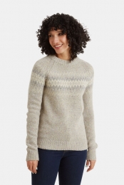 SherpaDumjiCrewTruiDamesWit