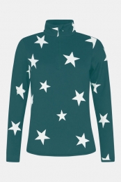 ProtestPRTNoon14ZipSkipullyDamesGroen