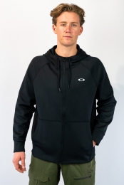 OAKLEYSierraFullZipCasualVestHerenXL