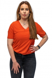 ZosoJosineCasaulT-shirtDamesXS34