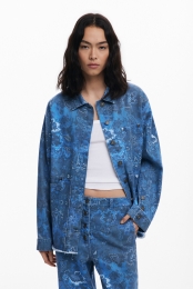 Gerafeldepaisley-jas