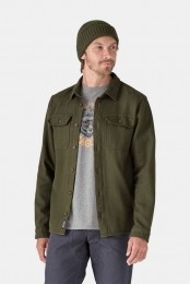 PatagoniaFjordLoftBlouseGroen