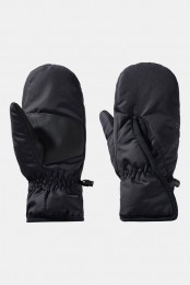 JackWolfskinEasyEntryMittenHandschoenJuniorZwart