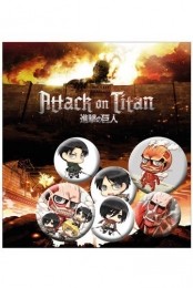 AttackonTitanPinBadges6-PackMix2