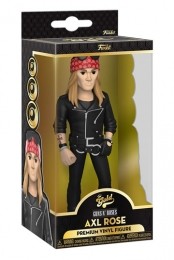 GunsNRosesVinylGoldFigures13cmAxlRose