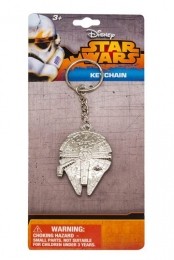 StarWarsEpisodeVIIMetalKeychainMilleniumFalcon
