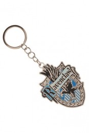 HarryPotterMetalKeychainRavenclawHouse