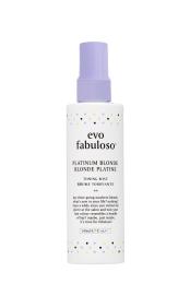 EvoFabulosoToningMistPlatinumBlonde140ml