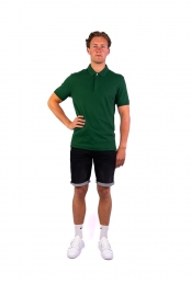 Lacoste1HP3SSPoloHerenXL