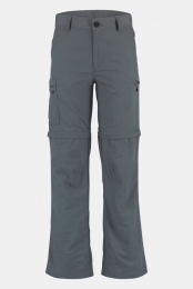 AyacuchoJungleTravelZip-OffTrouserJuniorGrijs