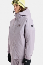 RoxyCrossContourJkSki-JasDamesPaars