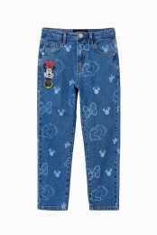 SpijkerbroekMinnieMouse