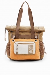 GroteVoyagerrugzakmetmeerderedraagposities