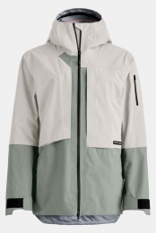 OrtovoxRavinePlus3LJacketSki-JasDamesGroen