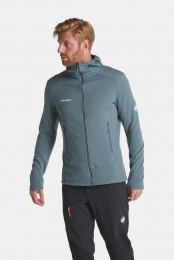 MammutTaissLightMlHoodedJacketMenGrijs