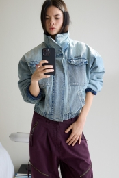 Omkeerbaretruckerjas