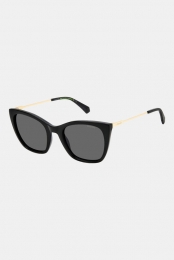 PolaroidEyewear4144SXZonnebrilDamesZwart