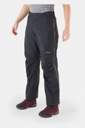 RabKangriGore-texHardshellBroekDamesZwart