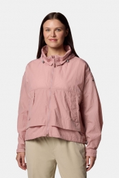ColumbiaParacutieIIWindbreakerDamesRoze