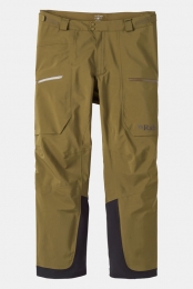 RabKhromaConvergePantsSkibroekBruin