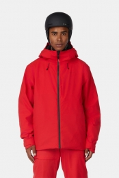 AyacuchoArollaInsulatedSkiJacketRood