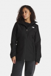 TheNorthFaceHikestellerParkaShellDamesZwart
