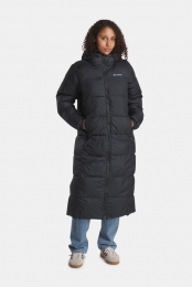 ColumbiaPuffectIILongPufferjasDamesZwart