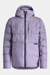 OrtovoxDownwool270Ski-JasDamesPaars