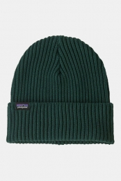 PatagoniaFishermanSRolledMutsGroen