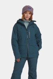 ColumbiaHighlandSummitIIIInsulatedJacketSki-JasDamesBlauw