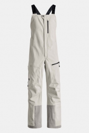 OrtovoxRavinePlus3LBibSkibroekWit