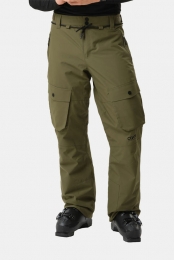 ColourwearMFlightPantsSkibroekGroen