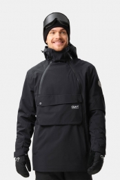 ColourwearMFoilAnorakSki-JasZwart