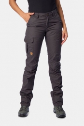 FjllrvenKarlaProBroekDamesGrijs