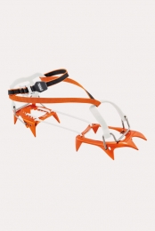 PetzlLeopardLeverlockFILCramponZwart