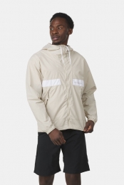 ColumbiaSpireValleyHoodedWindbreakerGrijs