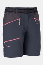 TernuaKimarMidKortebroekDamesGrijs