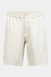 PeakPerformanceStretchDrawstringKortebroekBruin