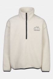 AyacuchoAyalyFleecetruiJuniorWit