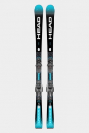 HeadSupershapeE-SpeedProtectorPr11SkiZwart