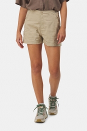 FjllrvenAbiskoHikeKortebroekDamesBruin